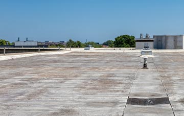 Beckley commercial flat roofing