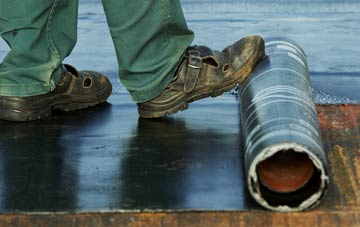 types of Beckley felt roof