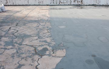 Beckley fibreglass roof repair costs