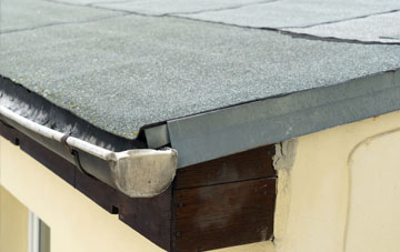 Beckley flat garage roofing repairs