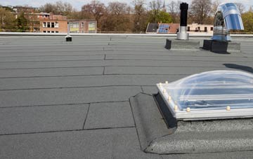 benefits of Beckley flat roofing