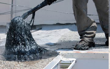 Beckley flat roof waterproofing costs