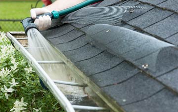 Beckley gutter cleaning costs