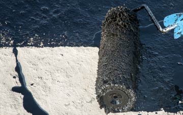 Beckley liquid sealant waterproofing