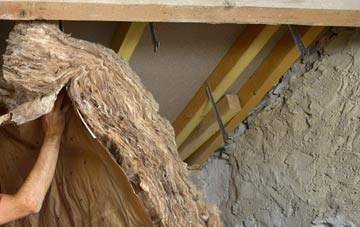 Beckley pitched roof insulation costs