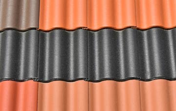 uses of Beckley plastic roofing