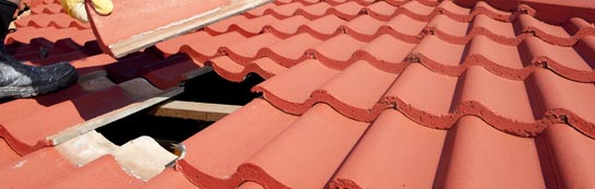 compare Beckley roof repair quotes