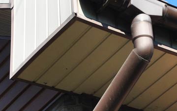 Beckley soffit installation costs
