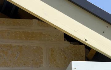soffit repair Beckley