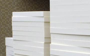 Beckley tapered roof insulation costs