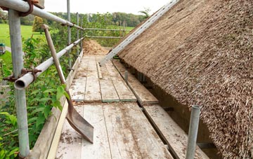 advantages of Beckley thatch roofing