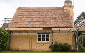 Beckley thatch roofing costs