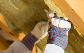 types of Beckley pitched roof insulation materials