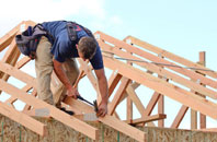 Beckley roof trusses