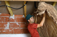 Beckley tapered roof insulation